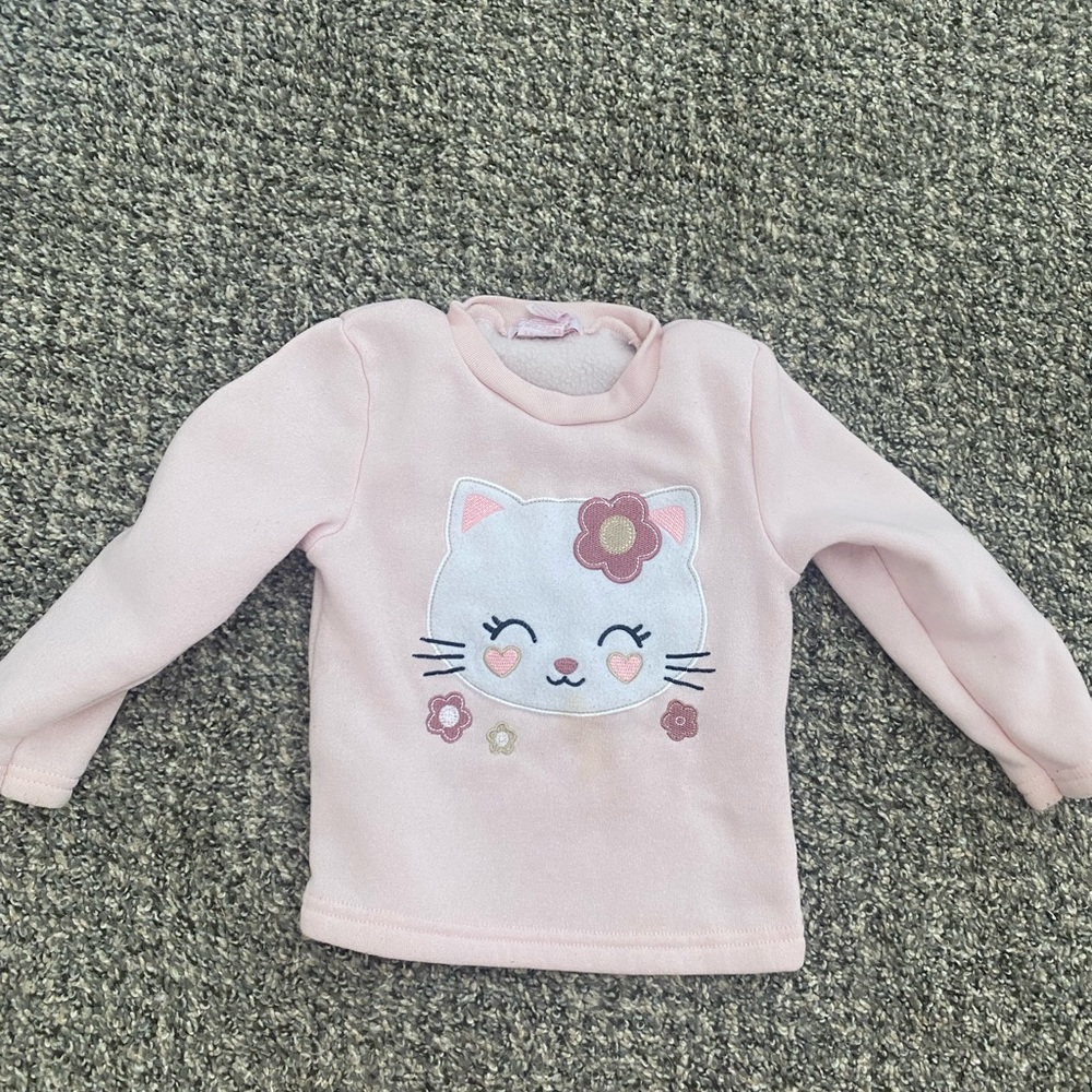 3T Pullover Sweater